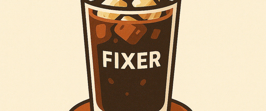 FIXER COFFEE fixercoffee フィクサーコーヒー 愛知 名古屋 Alto e Diritto altoediritto アルトエデリット