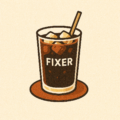 FIXER × “豆匠焙煎士 川上敦久” COLLABORATION EVENT 『FIXER CAFE』 2025.8.24 (sun)【Sparkling,Iced,Hot,Cafeaulait,Bean】のイメージ