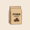 FIXER × “豆匠焙煎士 川上敦久” COLLABORATION EVENT 『FIXER CAFE』 2025.8.24 (sun)【Sparkling,Iced,Hot,Cafeaulait,Bean】のイメージ