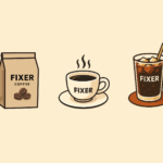 FIXER COFFEE fixercoffee フィクサーコーヒー 愛知 名古屋 Alto e Diritto altoediritto アルトエデリット
