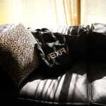 FIXER FTB-01 Reverse Print TOTE BAG BLACK フィクサー リバース トートバック ブラック キャンバストート 愛知 名古屋 Alto e Diritto altoediritto アルトエデリット