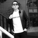 FIXER (フィクサー) FTS-15 FIXER COFFEE T-shirt プリント Tシャツ WHITE (ホワイト) 愛知　名古屋 Alto e Diritto altoediritto アルトエデリット