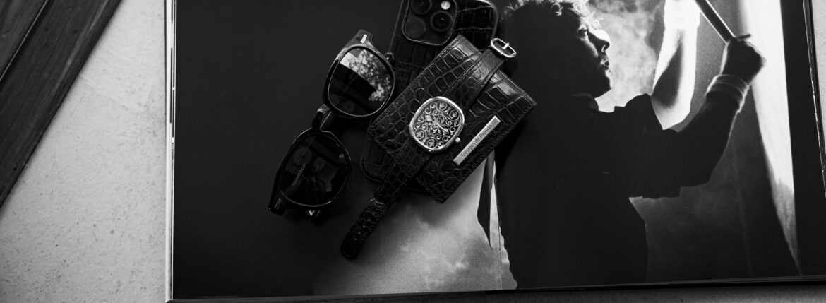 FIXER THUNDERCAT 925 STERLING SILVER BLACK SMOKE // FIXER iPhone 16Pro Crocodile Case // Georges de Patricia Cloud Crocodile 925 STERLING SILVER // PATEK PHILIPPE 5738/51G-001 GOLDEN ELLIPSE フィクサー サンダーキャット クリップオン 925シルバー クロコダイル ジョルジュドパトリシア クラウドクロコダイル パテックフィリップ ゴールデンエリプス 愛知 名古屋 Alto e Diritto altoediritto アルトエデリット