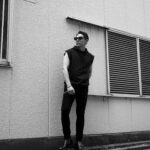 Volturno (ヴォルトゥルノ) Light weight Nosleeve Pullover Parker ライトウエイト ノースリーブ プルオーバー パーカー BLACK (ブラック) 愛知 名古屋 Alto e Diritto altoediritto アルトエデリット