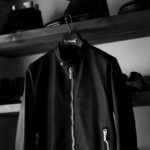 Balvenie Wilhelm No.02 SINGLE RIDERS 925 SILVER COW LEATHER BLACK バルヴェニー ヴィルヘルム ナンバーツー シングルライダース 925シルバー カウレザー レザージャケット ライダースジャケット 愛知 名古屋 Alto e Diritto altoediritto アルトエデリット
