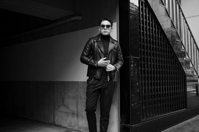 Balvenie Wilhelm (バルヴェニー ヴィルヘルム) No.07 D-POCKET DOUBLE RIDERS 925 ...