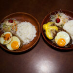 Bikkuri Donkey びっくりドンキー ハンバーグ チーズバーグディッシュ ダブルチーズ 大盛り 愛知 愛知 名古屋 Alto e Diritto