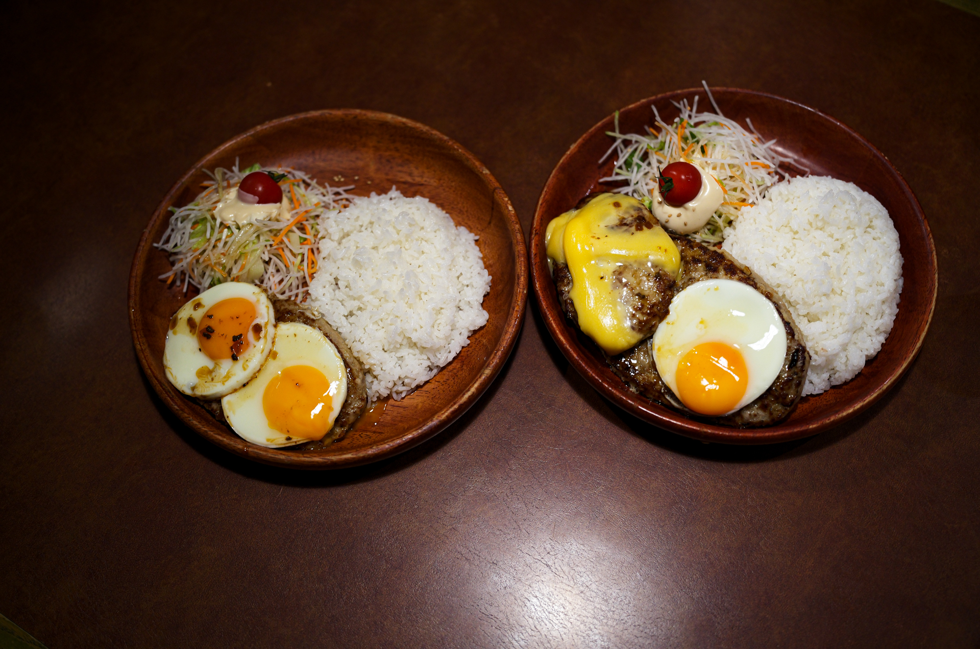 Bikkuri Donkey びっくりドンキー ハンバーグ チーズバーグディッシュ ダブルチーズ 大盛り 愛知  愛知 名古屋 Alto e Diritto