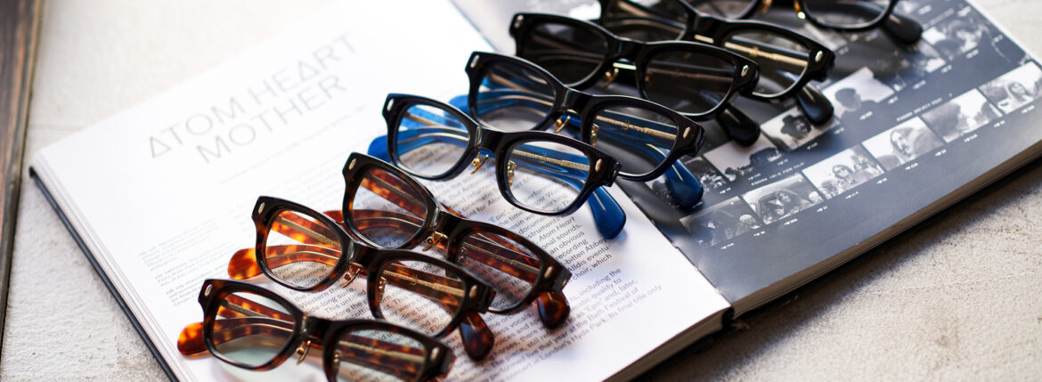 CASABLANCA SPECTACLES /// NAGOYA POPUP STORE at Alto e Diritto 【2025.9.06(sat)～2025.9.07(sun)】【ROUGH】のイメージ