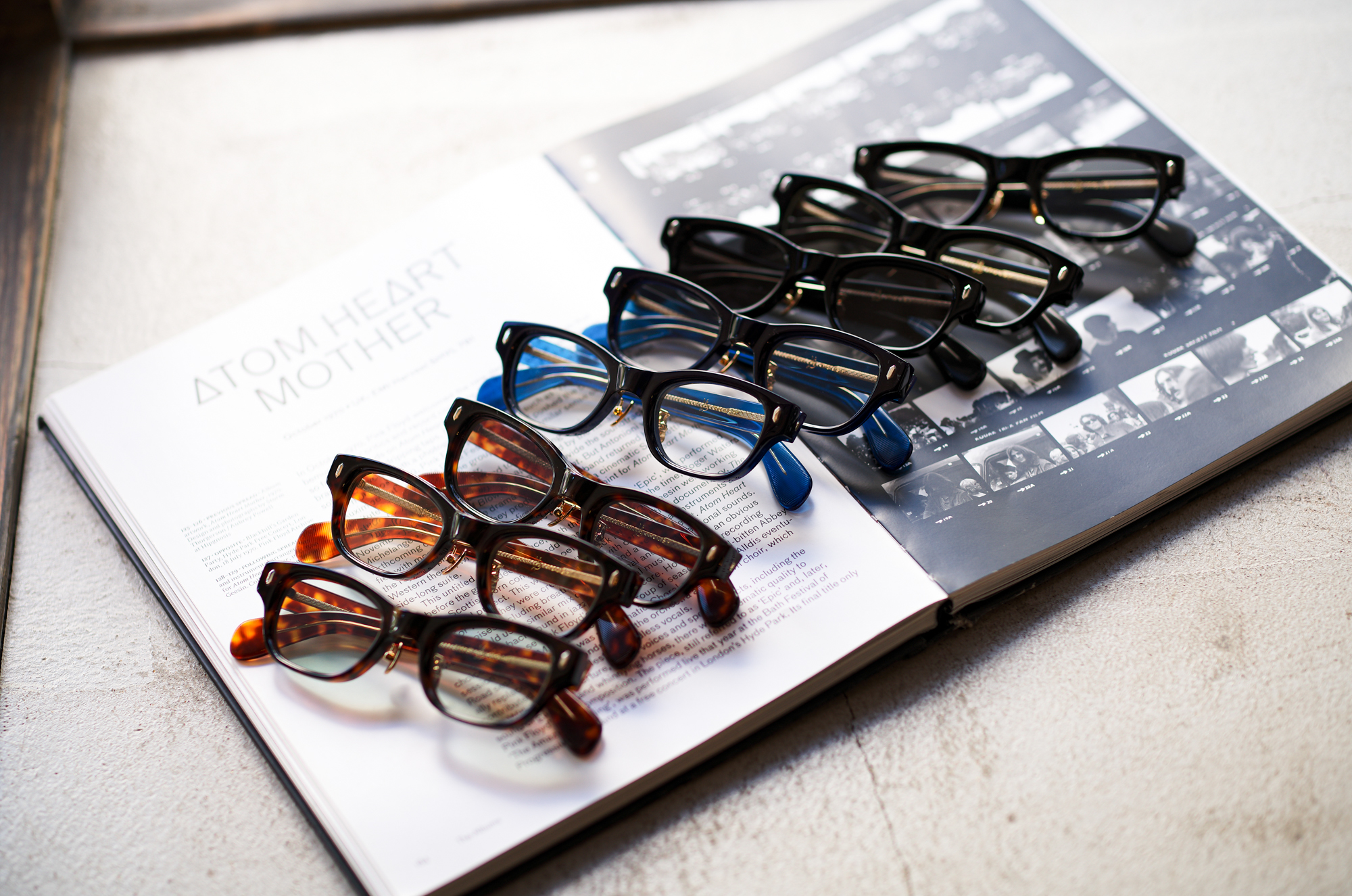 CASABLANCA SPECTACLES /// NAGOYA POPUP STORE at Alto e Diritto 【2025.9.06(sat)～2025.9.07(sun)】GEFFEN , SUBPOP , STIFF , BLUE BEAT , ACE カサブランカ スペクタクルズ　ゲフィン CRYPT クリプト ROUGH ラフ CAPITOL キャピトル サングラス アイウエア スティフ サブポップ ブルービート エース 愛知 名古屋 Alto e Diritto altoediritto アルトエデリット