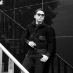 FIXER F12 FLIGHT JACKET Cashmere Suede × Cow Leather BLACK フィクサー フライトジャケット カシミヤスエード カウレザー ブラック A1 A-1 愛知 名古屋 Alto e Diritto altoediritto アルトエデリット