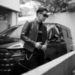 FIXER(フィクサー) F2(エフツー) SINGLE RIDERS Cow Leather シングルライダース ジャケット NAVY (ネイビー) 【ご予約開始】【2025.9.04(Thu)～2025.9.21(Sun)】 フィクサー エフゼロ シングルライダース カウレザー ネイビー 紺色 ブルー 愛知 名古屋 Alto e Diritto altoediritto アルトエデリット