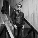 FIXER F6 LEATHER VEST Cow Leather BLACK,NAVY 【ご予約開始】【2025.9.13(Sat)～2025.9.28(Sun)】ジレ フィクサー エフシックス ベスト レザーベスト 愛知 名古屋 Alto e Diritto altoediritto アルトエデリット