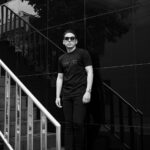 FIXER FTS-02 Print Crew Neck T-shirt ALL BLACK /// TOKYO LIMITED フィクサー Tシャツ オールブラック 東京限定 愛知 名古屋 Alto e Diritto altoediritto アルトエデリット
