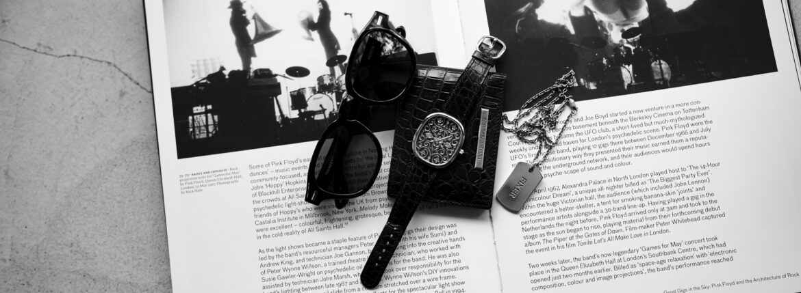 FIXER THUNDERCAT 925 STERLING SILVER BLACK SMOKE // Georges de Patricia Cloud Crocodile 925 STERLING SILVER // PATEK PHILIPPE 5738/51G-001 GOLDEN ELLIPSE // FIXER DOGTAG 925 STERLING SILVER フィクサー　サンダーキャット 925シルバー ブラックスモーク ジョルジュドパトリシア クラウドクロコダイル パテックフィリップ ゴールデンエリプス ドッグタグ 愛知 名古屋 Alto e Diritto altoediritto アルトエデリット