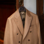 Sartoria Curvarti BESPOKE PIACENZA DUNE JACKETS 100％ BABY CAMEL HAIR DOUBLE BREASTED CAMEL 2025 サルトリア・クルヴァルティ ビスポーク ピアチェンツァ ベイビーキャメル ダブルブレステッド キャメル 2025春夏 愛知 名古屋 Alto e Diritto altoediritto アルトエデリット