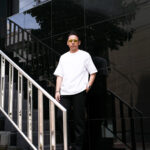 Volturno (ヴォルトゥルノ) Heavy Weight Big Square Tshirt ヘビーウエイト ビッグスクエア Tシャツ WHITE (ホワイト) 愛知 名古屋 Alto e Diritto altoediritto アルトエデリット