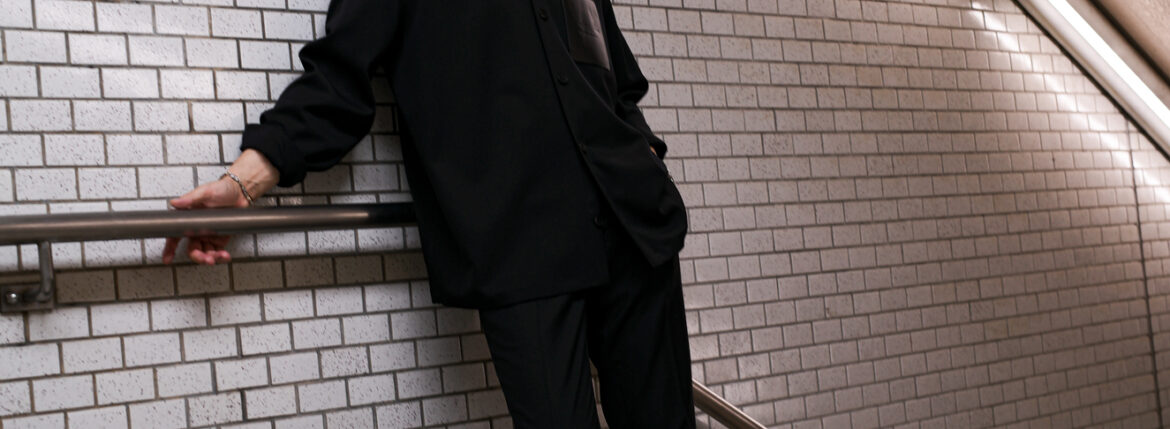 BALMAIN COUTURE LABEL GDP OVERSHIRTのイメージ