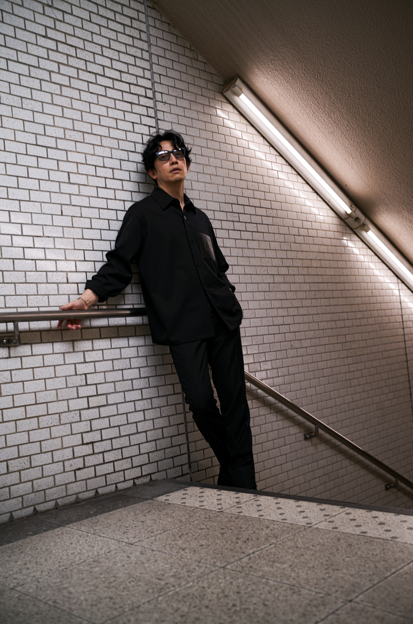 BALMAIN COUTURE LABEL GDP OVERSHIRT バルマン アルトエデリット クチュール ラベル ジーディーピー オーバーシャツ ブラック 愛知 名古屋 Alto e Diritto altoediritto アルトエデリット