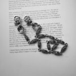 Balvenie Wilhelm CRUSADER WALLET CHAIN 2CLIP 13PIEACE 925 SILVER WHITE DIAMOND クルセイダー ウォレットチェーン シルバー Made In England イギリス製 バルヴェニー ヴィルヘルム 愛知 名古屋 Alto e Diritto altoediritto アルトエデリット