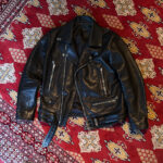 Balvenie Wilhelm No.01 DOUBLE RIDERS 925 SILVER COW LEATHER BLACK バルヴェニー ヴィルヘルム ナンバーゼロワン ダブルライダース 925シルバー カウレザー レザージャケット ダブルライダース ジャケット 愛知 名古屋 Alto e Diritto altoediritto アルトエデリット