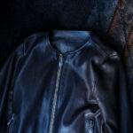 Balvenie Wilhelm "No.02" SINGLE RIDERS 925 SILVER CALF LEATHER BLACK バルヴェニー ヴィルヘルム ナンバーツー シングルライダース 925シルバー カーフレザー レザージャケット ライダースジャケット 愛知 名古屋 Alto e Diritto altoediritto アルトエデリット