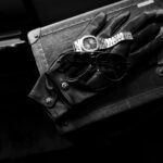 Balvenie Wilhelm (バルヴェニー ヴィルヘルム) No.28 LEATHER GLOVES 925 SILVER (ナンバー トゥエンティエイト レザーグローブ 925シルバー) カシミアライニング ラムレザー グローブ BLACK (ブラック) 愛知 名古屋 Alto e Diritto altoediritto アルトエデリット