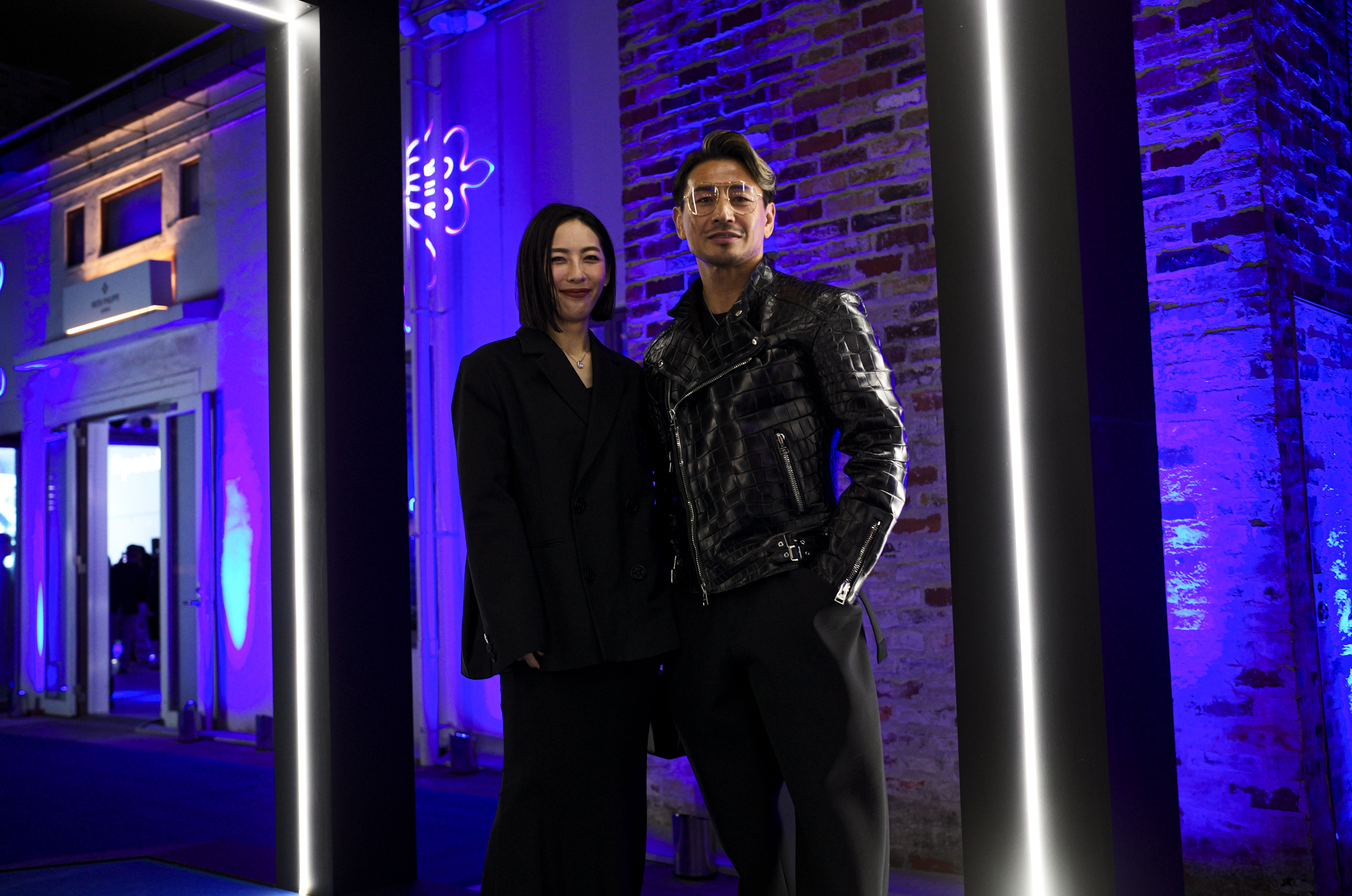 CUBITUS TOKYO CELEBRATION キュビタス 東京セレブレーション パテック フィリップ キュビタス コレクション Cubitus 発表!創造性に酔いしれた特別な夜 愛知 名古屋 Alto e Diritto altoediritto アルトエデリット 魔裟斗 クロコダイル HAWK CROCODILE ホーククロコダイル