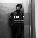 【FIXER / フィクサー・1Day限定SHOP @東京 / 2025.11.08(sat) 12:00～】【F0 RACING,F0,F12,F11,F10,F9,F8,F7,F6,F5,F4,F3,F2,F1,FTS,FTB,BLACK PANTHER,THUNDERCAT,THUNDERCAT CLIP ON,TOMBOY,FBT,SIGNET RING,LOGO RING,ILLUMINATI EYES RING,DOGTAG,ILLUMINATI EYES NECKLACE,COMPASS&RULER NECKLACE,FKC,FWC,FWL】 愛知 名古屋 Alto e Diritto altoediritto アルトエデリット レザージャケット ライダースジャケット サングラス シルバーリング シルバーネックレス ブーツ スニーカー フレグランス 香水 アート ウォレット レザーブーツ ウォレットチェーン キーチェーン ネックレス シングルライダース ダブルライダース セミダブルライダース テーラードジャケット ジレ レザーベスト B-3 ムートン イルミナティアイズリング ロゴリング スカルリング パンサーリング エフゼロレーシング