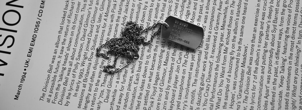 FIXER DOGTAG 925 STERLING SILVER フィクサー ドッグタグ 925シルバー 愛知 名古屋 Alto e Diritto altoediritto アルトエデリット