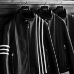 FIXER F0 SINGLE RIDERS Cow Leather BLACK × WHITE , BLACK × NAVY , BLACK × PYTHON フィクサー エフゼロ シングルライダース カウレザー ブラック ホワイト ブラック ネイビー ブラック パイソン 愛知 名古屋 Alto e Diritto altoediritto アルトエデリット ライダースジャケット レザージャケット