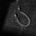 FIXER (フィクサー) FWC-01 ILLUMINATI EYES WALLET CHAIN 2CLIP 925 STERLING SILVER (925 スターリングシルバー) イルミナティ アイズ ウォレットチェーン SILVER (シルバー) 【ご予約開始】【2025.10.06(Mon)～2025.10.19(Sun)】愛知 名古屋 Alto e Diritto altoediritto アルトエデリット