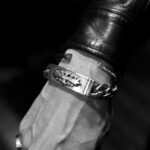 FIXER (フィクサー) ILLUMINATI EYES BANGLE 925 STERLING SILVER (925 スターリングシルバー) イルミナティ アイズ バングル SILVER (シルバー) 愛知 名古屋 Alto e Diritto altoediritto アルトエデリット