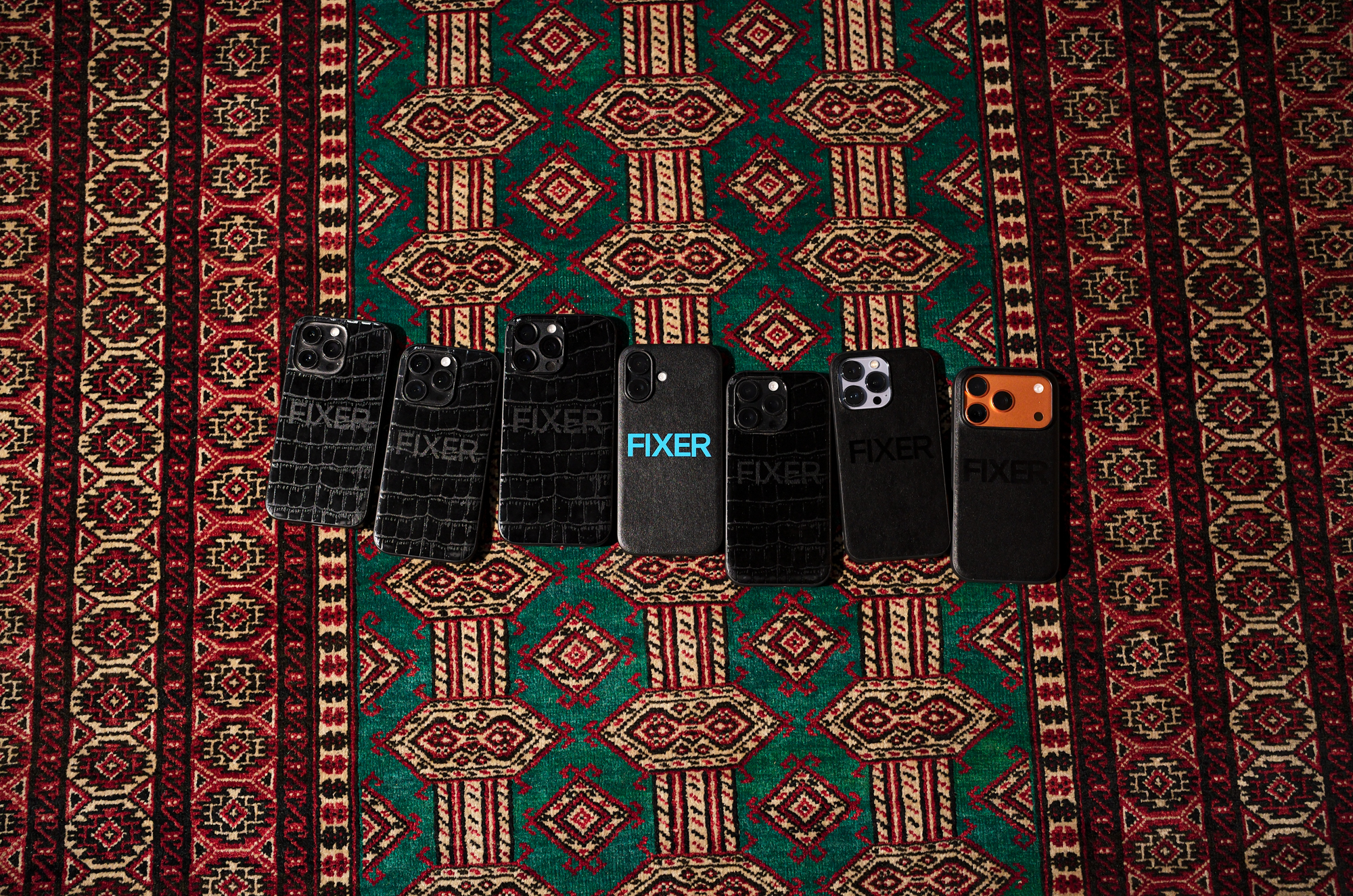 FIXER "iPhone Case" フィクサー 愛知 名古屋 Alto e Diritto altoediritto アルトエデリット 携帯ケース