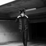 MOORER (ムーレー) FIRE-WK (ファイヤー) Nylon Down Vest ナイロン ダウンベスト NERO (ブラック) Made in italy (イタリア製) 2025秋冬新作 【発売開始】愛知 名古屋 Alto e Diritto altoediritto アルトエデリット