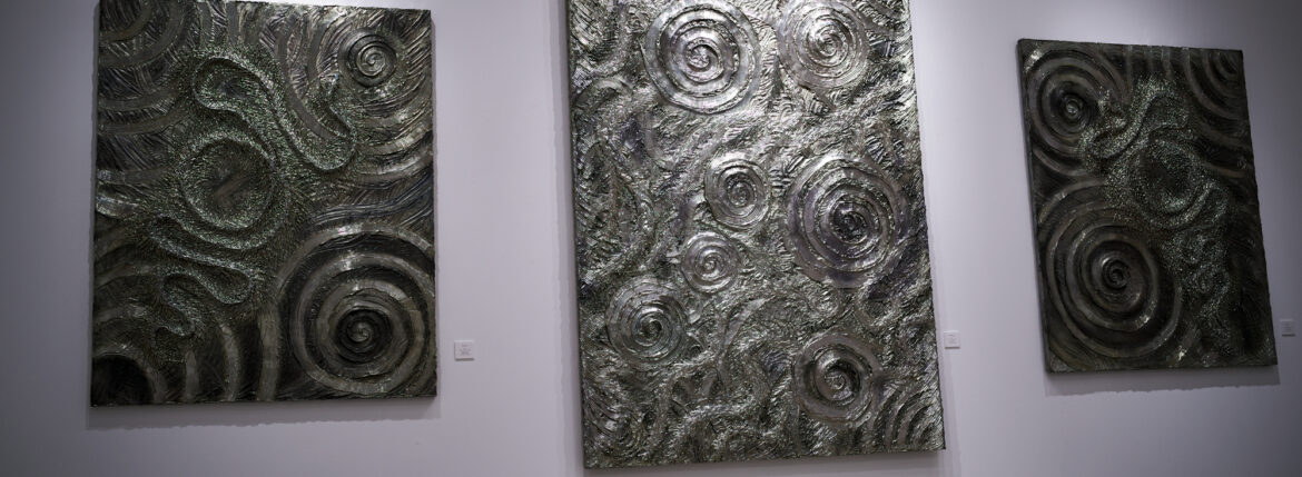 UNDULATION emotional&Natural law クワイ華の心象... VIPプレビュー ARTGALLERY 現代アート 現代美術 アートギャラリー アンドリューション 愛知 名古屋 Alto e Diritto altoediritto アルトエデリット