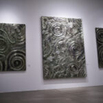 UNDULATION emotional&Natural law クワイ華の心象... VIPプレビュー ARTGALLERY 現代アート 現代美術 アートギャラリー アンドリューション 愛知 名古屋 Alto e Diritto altoediritto アルトエデリット