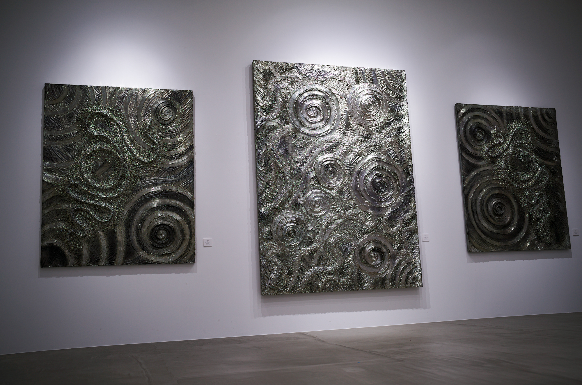 UNDULATION emotional&Natural law クワイ華の心象... VIPプレビュー ARTGALLERY 現代アート 現代美術 アートギャラリー アンドリューション 愛知 名古屋 Alto e Diritto altoediritto アルトエデリット