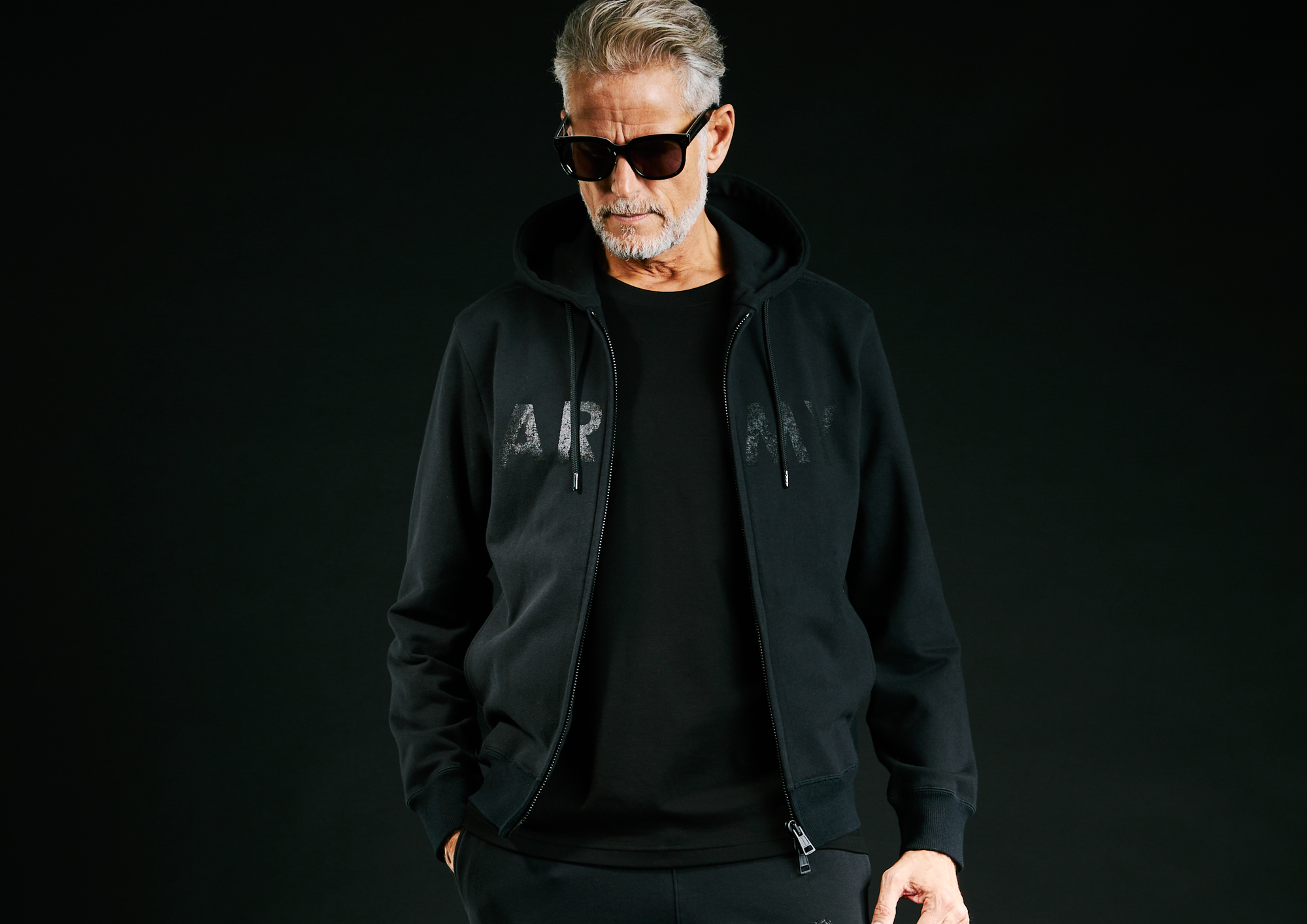 vintagelogoarmysweatzipparka-