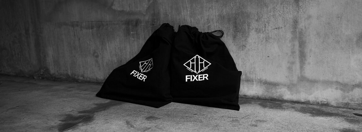 【WH 10周年記念モデル】【WH × FIXER WHFX-0010 ・受注会開催 / 2025.10.25(sat)-2025.11.09(sun)】【Special Guest 坪内浩さん,干場義雅さん】 ダブルエイチ フィクサー 10周年記念モデル WH × FIXER ブーツ ペコスブーツ オーダー会 フィクサーコラボ 愛知 名古屋 Alto e Diritto altoediritto アルトエデリット スペシャルブーツ WH × FIXER WHFX-0010 CHARLES F. STEAD JANUS CALF SIDE ZIP PECOS BOOTS JET BLACK