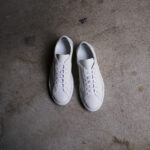 CQP (シーキューピー) RACQUET レザー スニーカー ALL WHITE (オールホワイト) 愛知 名古屋 Alto e Diritto altoediritto アルトエデリット