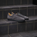 CQP (シーキューピー) ROAMER スエード スニーカー CHACOAL (チャコールスエード) 愛知 名古屋 Alto e Diritto altoediritto アルトエデリット