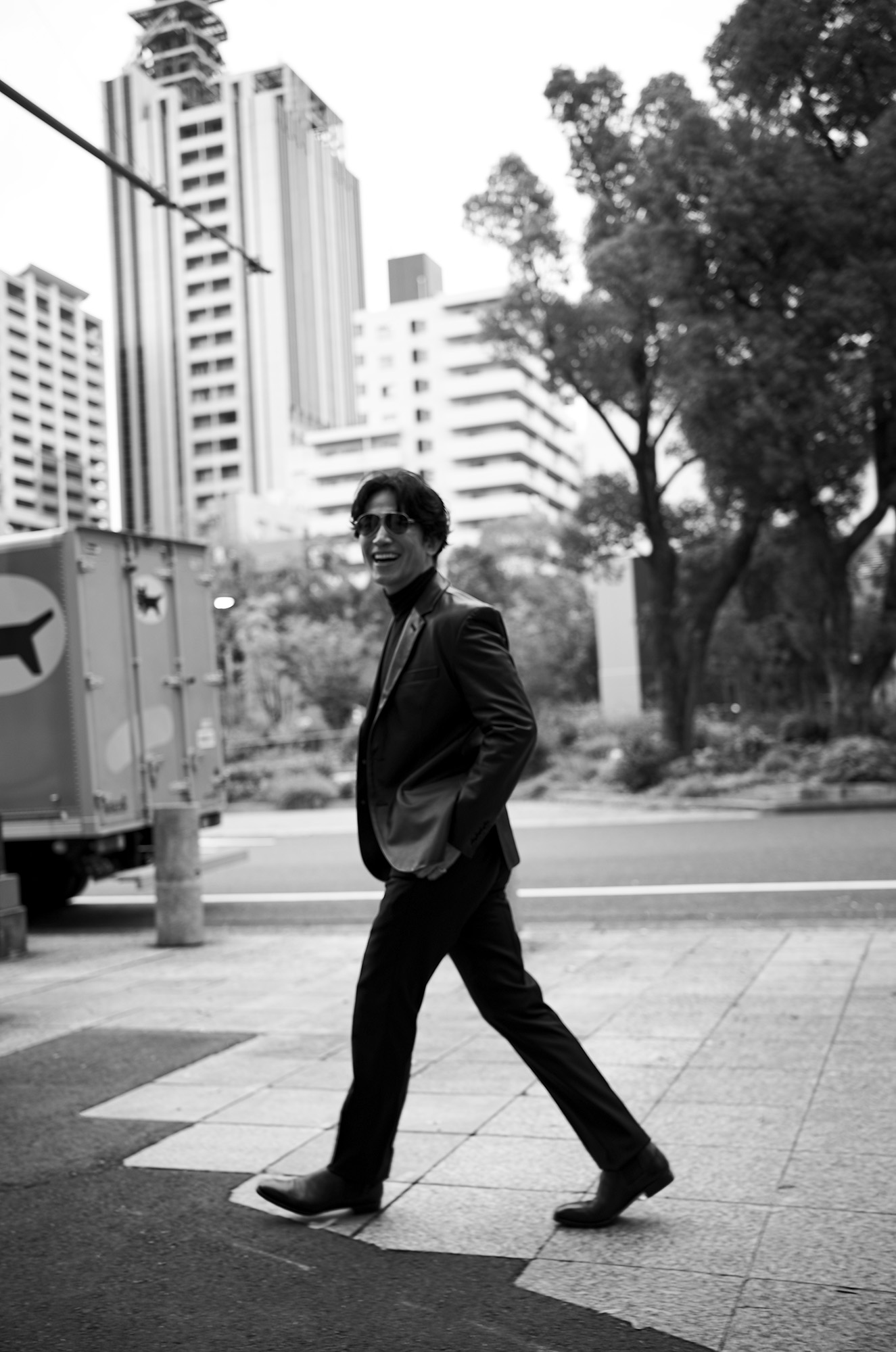 cuervo bopoha (クエルボ ヴァローナ) Sartoria Collection (サルトリア コレクション) Chris (クリス) DRESS WOOL SLACKS ウール ドレス パンツ BLACK (ブラック・99) MADE IN JAPAN (日本製) 【ご予約開始】愛知 名古屋 Alto e Diritto altoediritto アルトエデリット スラックス ブラックスラックス