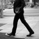 cuervo bopoha (クエルボ ヴァローナ) Sartoria Collection (サルトリア コレクション) Chris (クリス) DRESS WOOL SLACKS ウール ドレス パンツ BLACK (ブラック・99) MADE IN JAPAN (日本製) 【ご予約開始】愛知 名古屋 Alto e Diritto altoediritto アルトエデリット スラックス ブラックスラックス