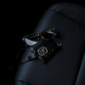 FIXER × CASABLANCA SPECTACLES CRYPT 925 SILVER MATTE BLACK // Georges de Patricia Cloud Crocodile 925 STERLING SILVER // PATEK PHILIPPE 5738/51G-001 GOLDEN ELLIPSEのイメージ