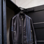 FIXER "F0 RACING" SINGLE RIDERS Cow Leather BLACK × WHITE , BLACK × NAVY , BLACK × PYTHON【ご予約受付中】【2025.10.27(Mon)～2025.11.23(Sun)】 愛知 名古屋 Alto e Diritto altoediritto アルトエデリット フィクサー エフゼロ レーシング シングルライダース