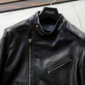 FIXER F1 SEMI DOUBLE RIDERS Cow Leatherのイメージ