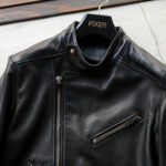 FIXER F1 SEMI DOUBLE RIDERS フィクサー エフワン セミダブルライダース アルトエデリット レザー 革ジャン アウター ジャケット ライダース ブラック 愛知 名古屋 Alto e Diritto altoediritto アルトエデリット