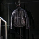 FIXER F2 Cow Leather BLACK【レディ－ス】【カスタム // 0.8mm厚】フィクサー エフフォー カウレザー ブラック カスタムレザー オーダーレザー 愛知 名古屋 Alto e Diritto altoediritto アルトエデリット