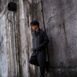 FIXER FJT-01 CORDURA NYLON TRACK JACKET BLACK , FIXER FPT-03 CORDURA NYLON TRACK PANTS BLACK【ご予約開始】【2025.10.24(Fri)～2025.11.24(Mon)】愛知 名古屋 Alto e Diritto altoediritto アルトエデリット セットアップ